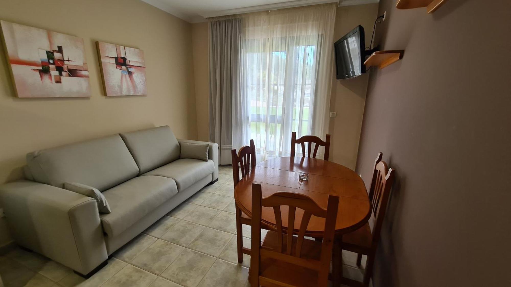 Apartamentos Coral Do Mar II Portonovo Zimmer foto