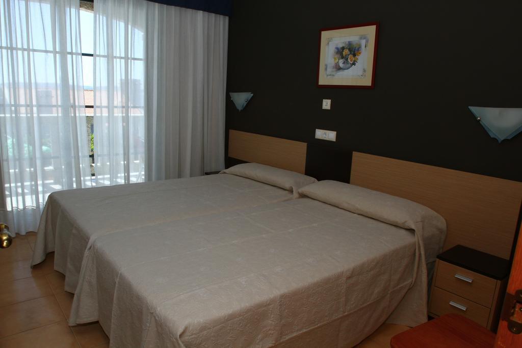 Apartamentos Coral Do Mar II Portonovo Exterior foto
